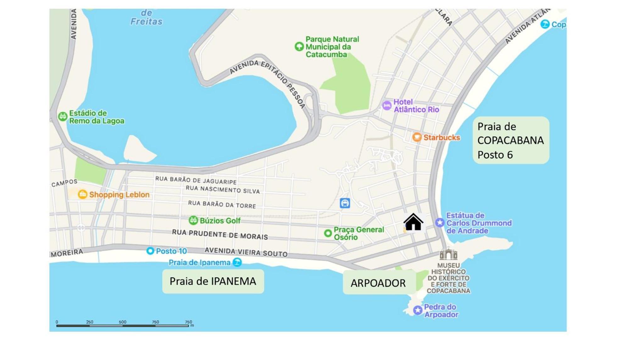 Apartamento Encantador Com Piscina - Besthostrio Río de Janeiro Exterior foto