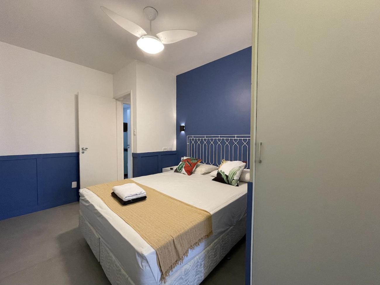 Apartamento Encantador Com Piscina - Besthostrio Río de Janeiro Exterior foto