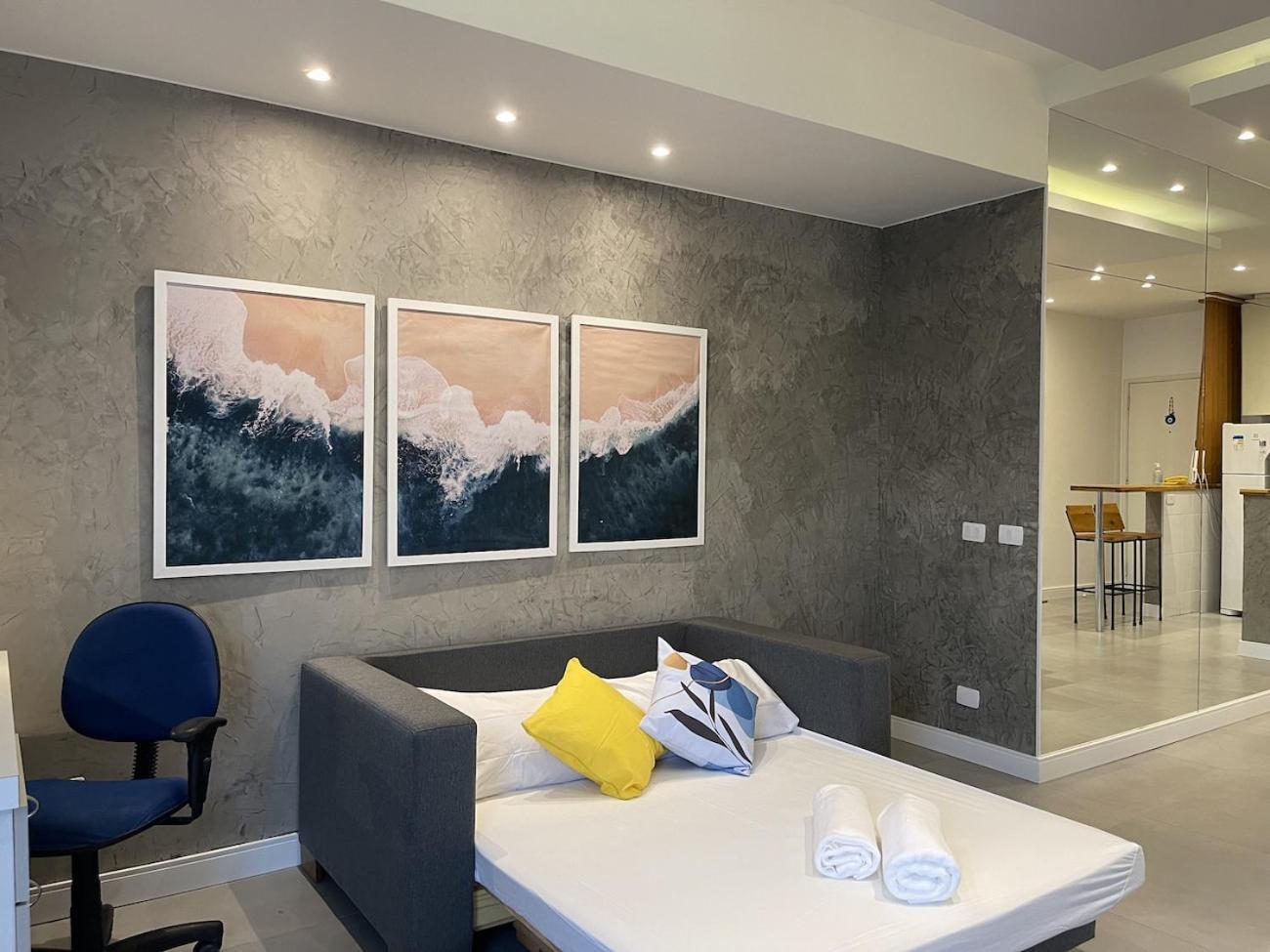 Apartamento Encantador Com Piscina - Besthostrio Río de Janeiro Exterior foto